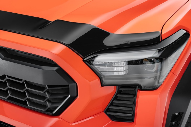 Chevrolet Traverse Hood Deflector - Husky Liners - Aeroskin - Smoke - `24-`27